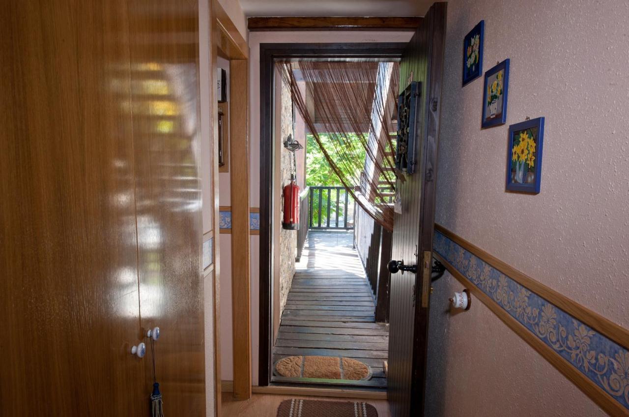 One Bedroom Appartement With Enclosed Garden And Wifi At 埃斯波特 外观 照片