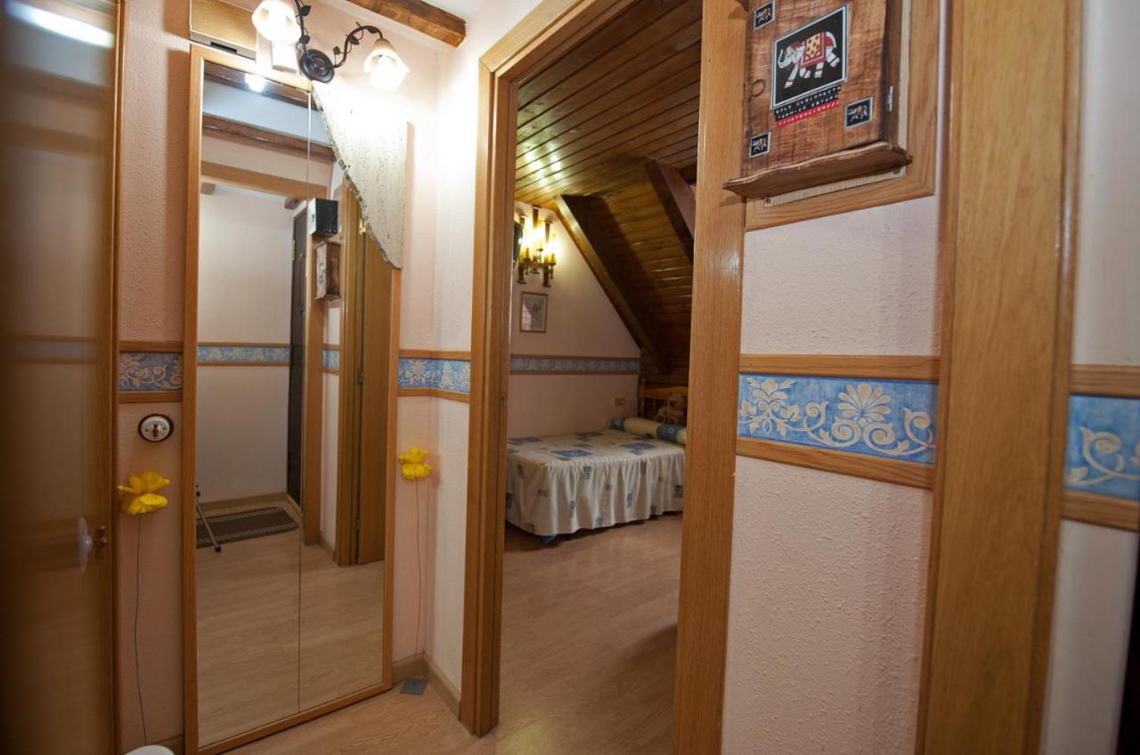 One Bedroom Appartement With Enclosed Garden And Wifi At 埃斯波特 外观 照片